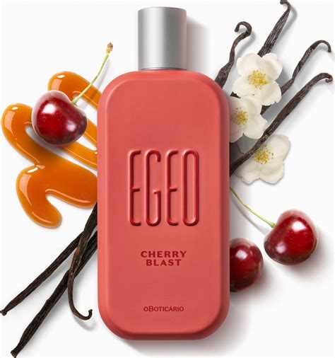 egeo cherry blast - egeo perfume